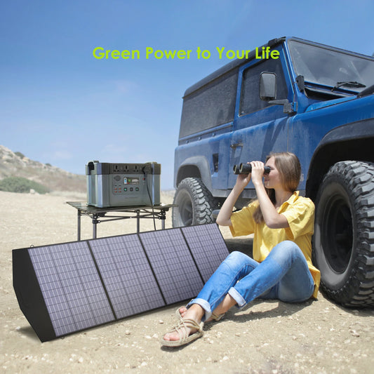 ALLPOWERS 18V Foldable Solar Panel