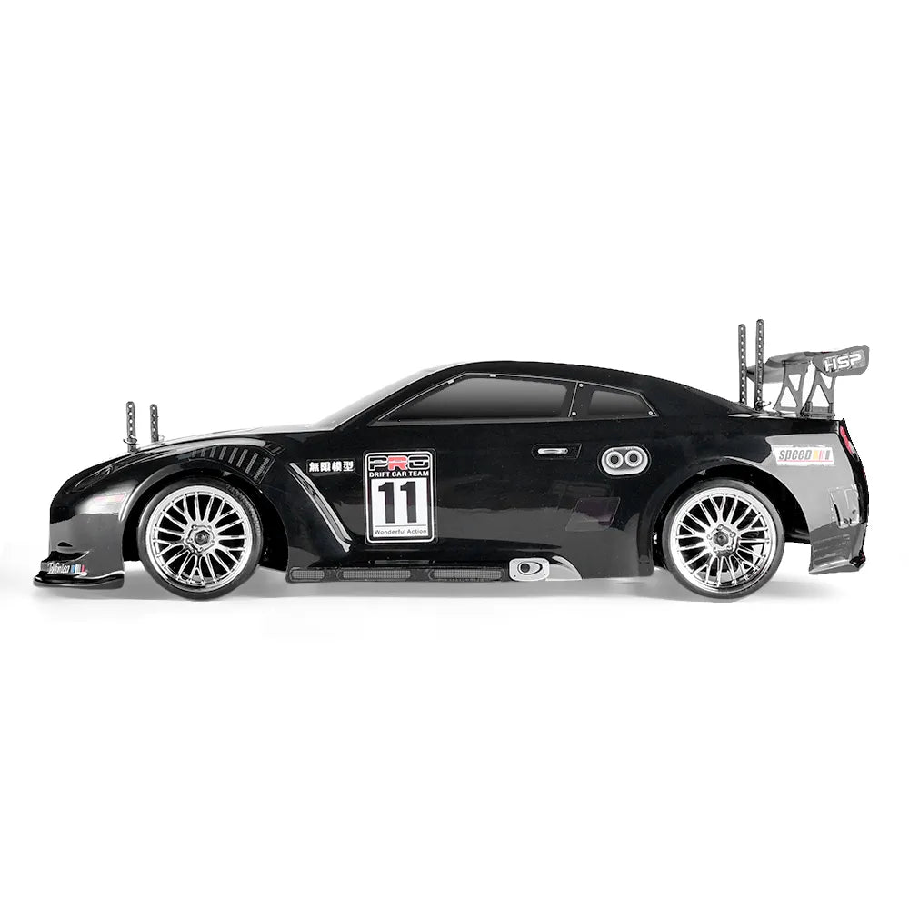 HSP RC Car 4wd 1:10 On Road Racing Two Speed Drift Vehicle