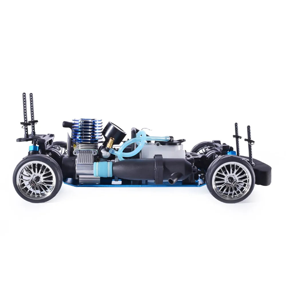 HSP RC Car 4wd 1:10 On Road Racing Two Speed Drift Vehicle