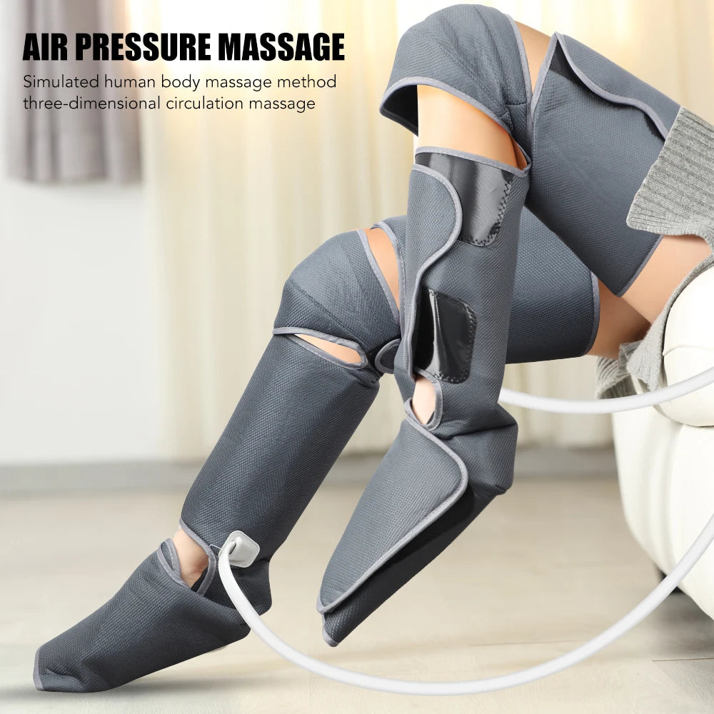 Electric Air Compression Leg Massager