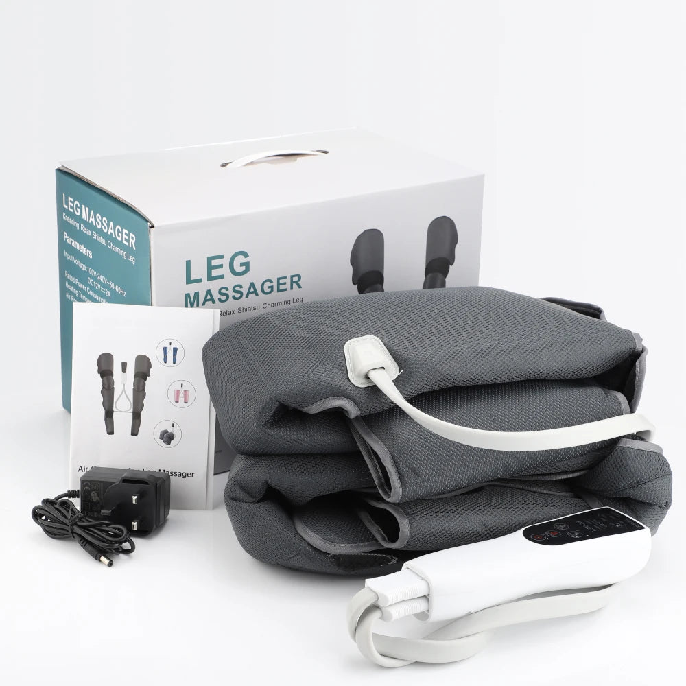 Electric Air Compression Leg Massager