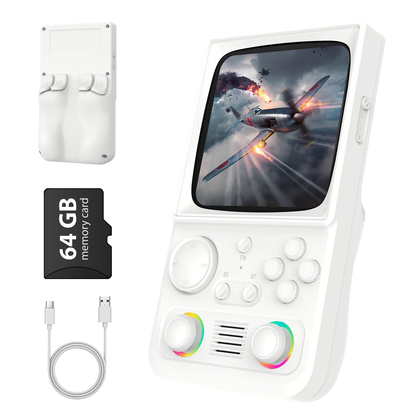 AISLPC R36T MAX Handheld Game Console