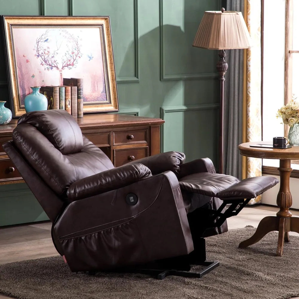 Electric Power Lift Recliner Chair
