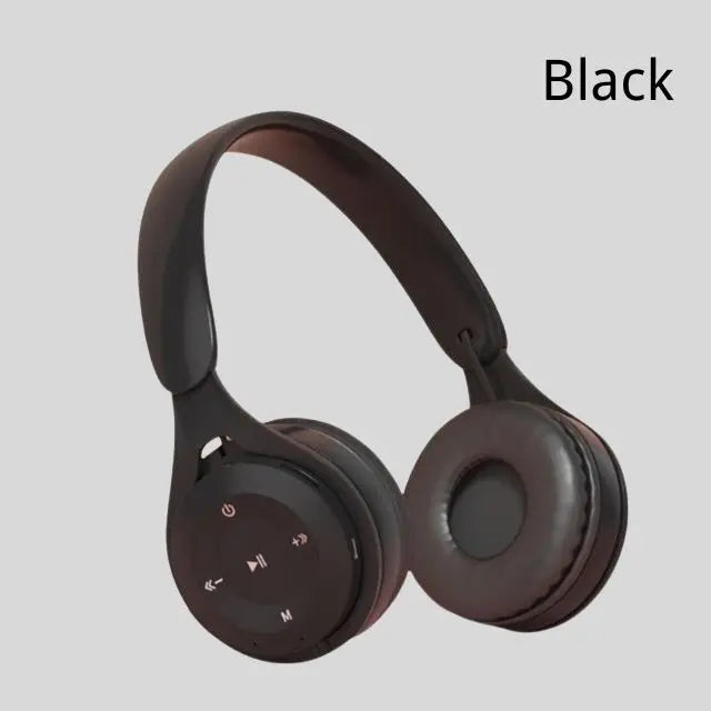 Macaron Wireless Bluetooth Headphone