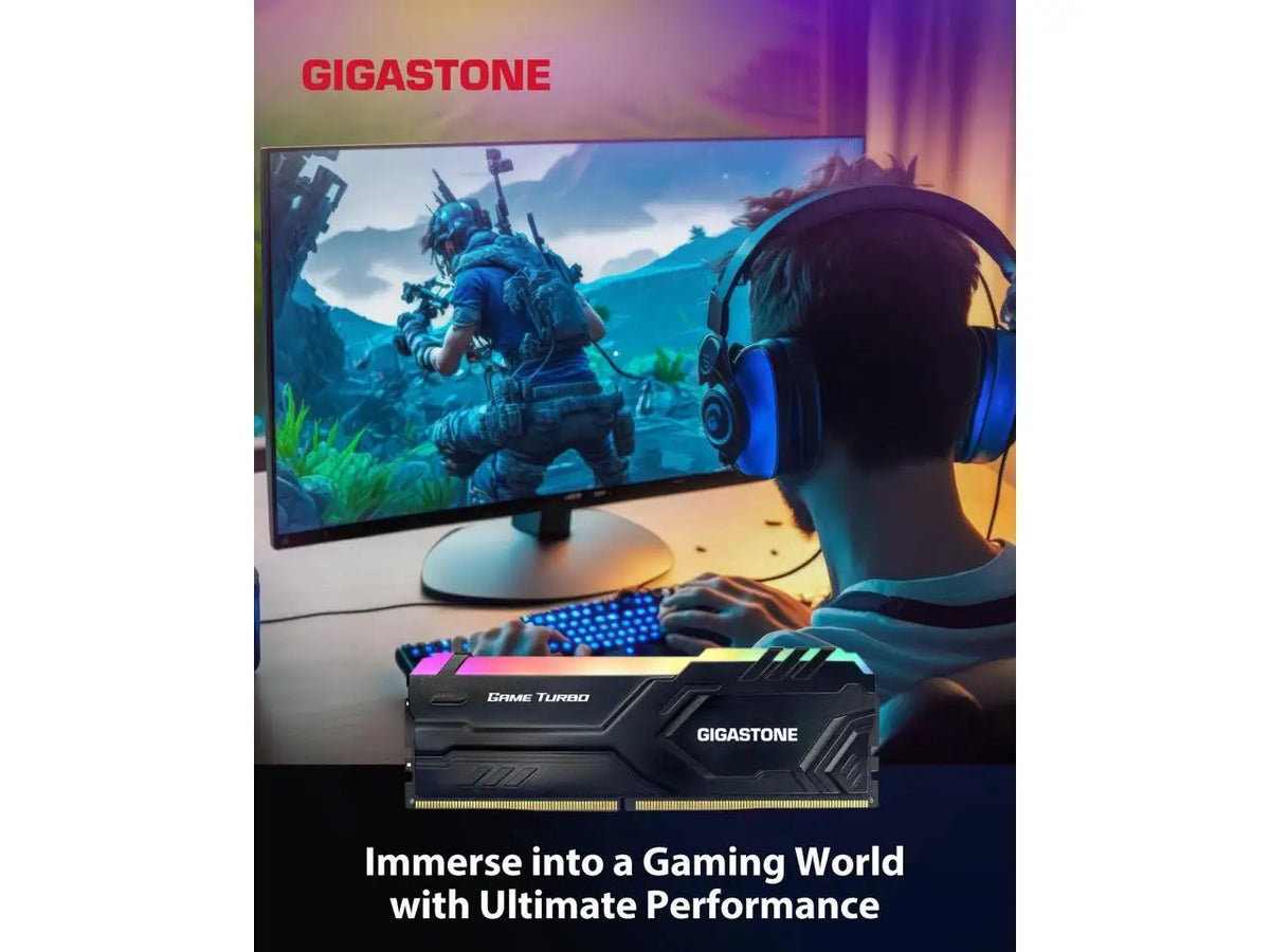 Gigastone GST Game Pro RGB 32GB (2 x 16GB)