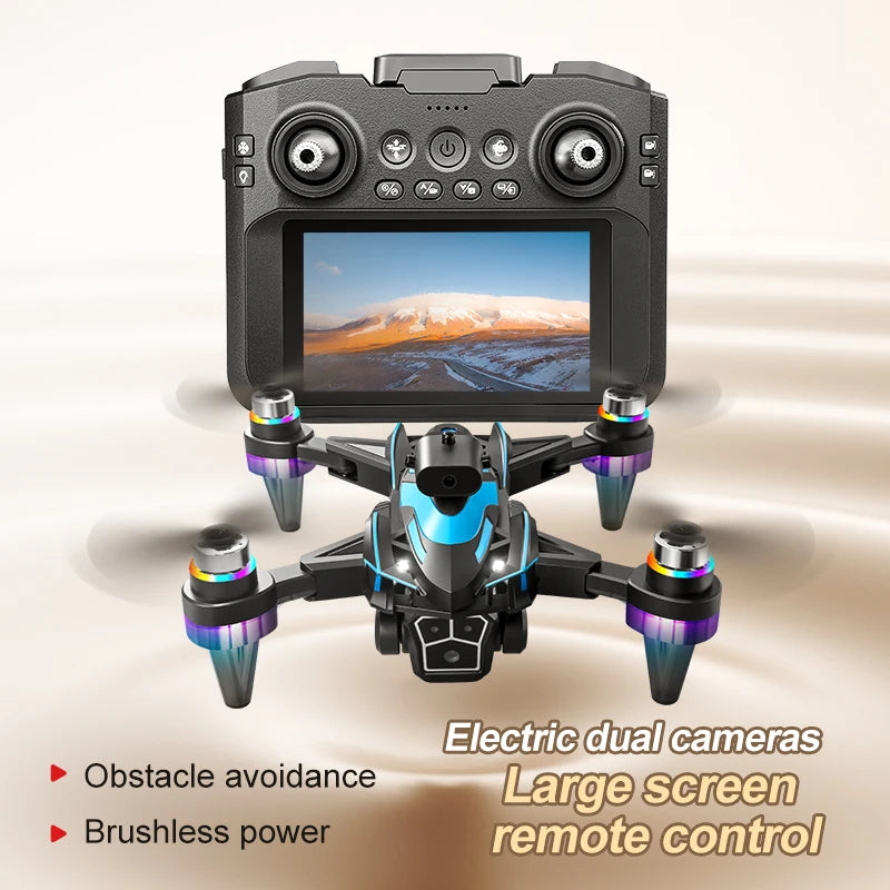 2026 Select -K12  A drone with a 4.3" screen