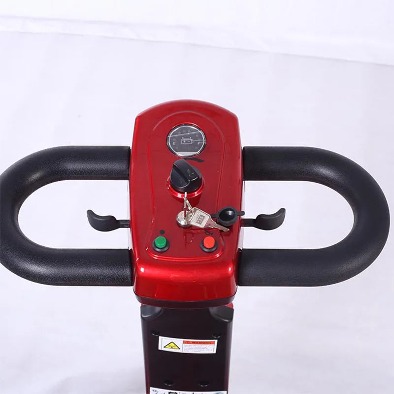 4Wheels Mobility Scooter, Disabled, Seniors, Portable