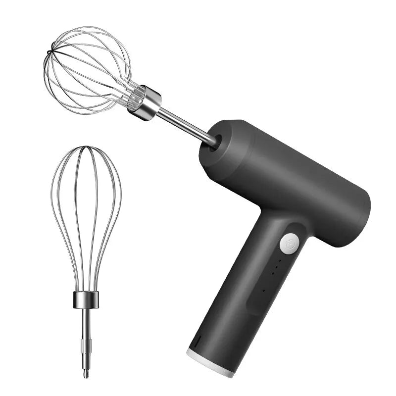 Electric Egg Beater Cordless Electric Food Mixer