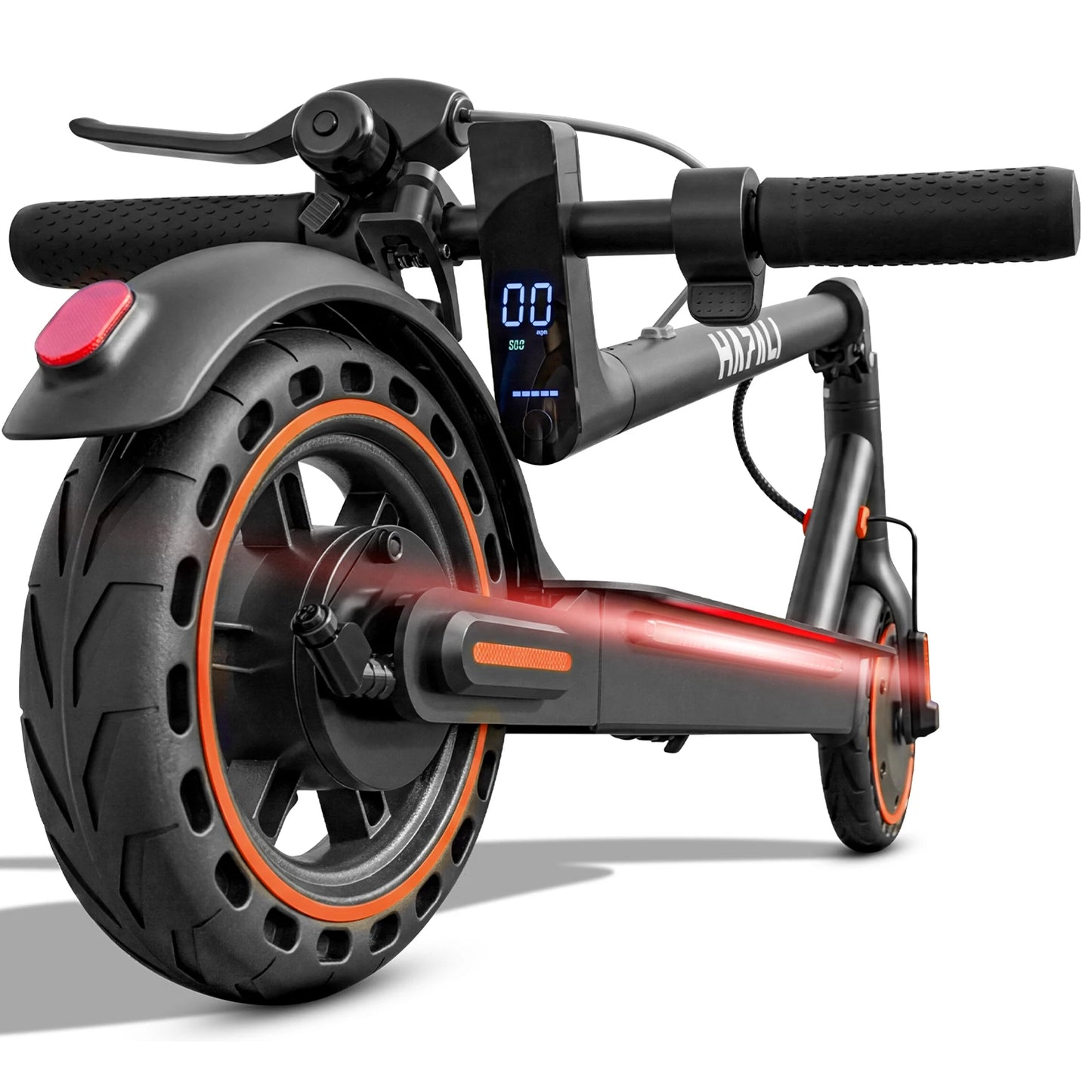 Osboo Electric Scooter for Adults, 550W Peak Motor