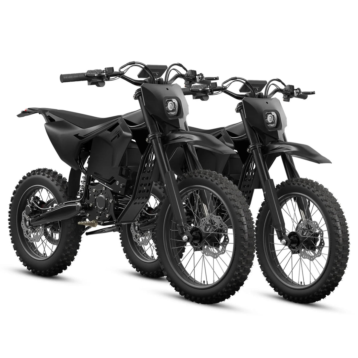 QRONGE X1 Spark L Electric Dirt Bike