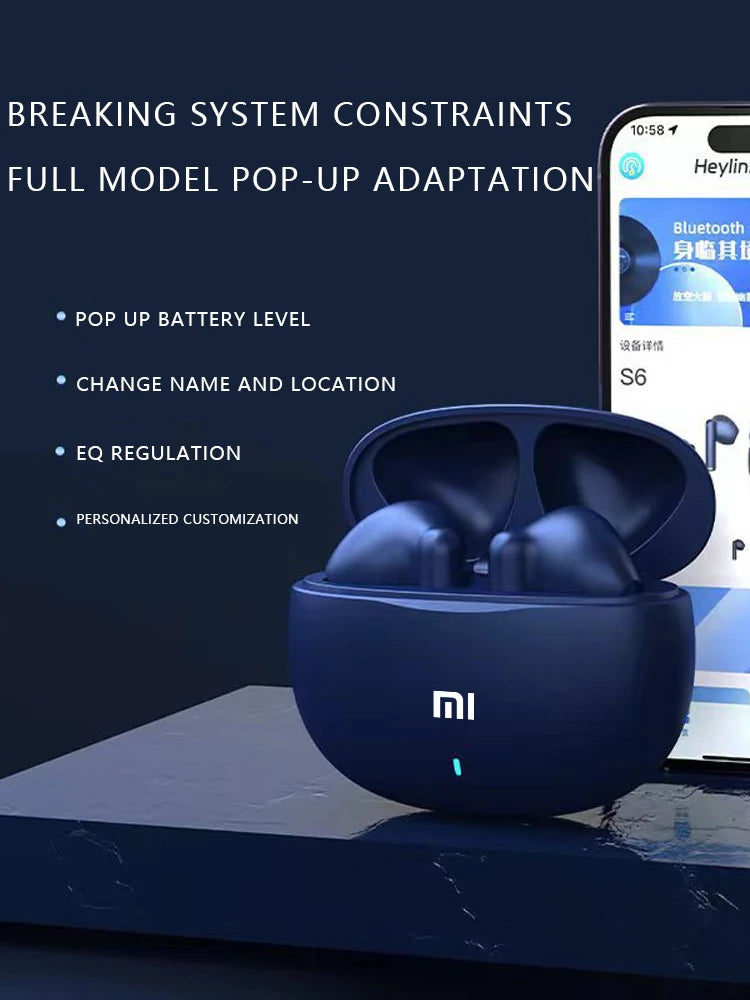 Xiaomi Mijia TWS Bluetooth5.3 Earphones Noise Reduction