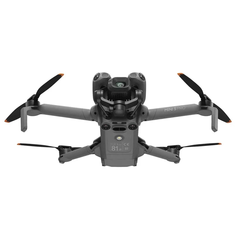DJI Mini 5 Pro 1" Large CMOS Camera Nightscape Omnidirectional Obstacle