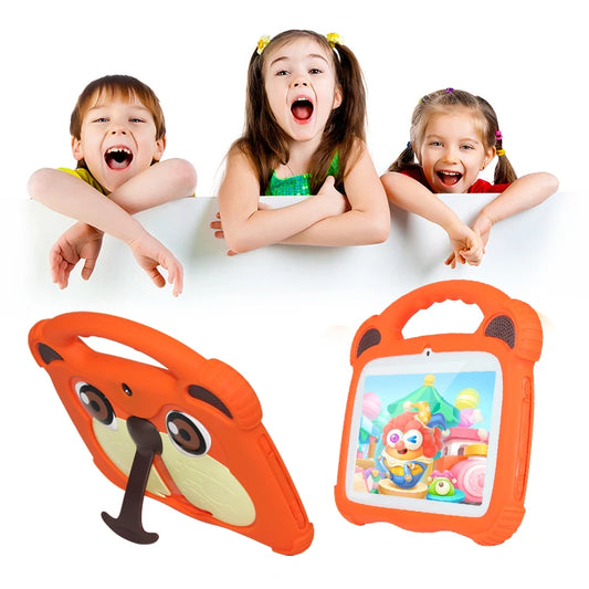 ZZB 7" Android Kids Learning Tablet