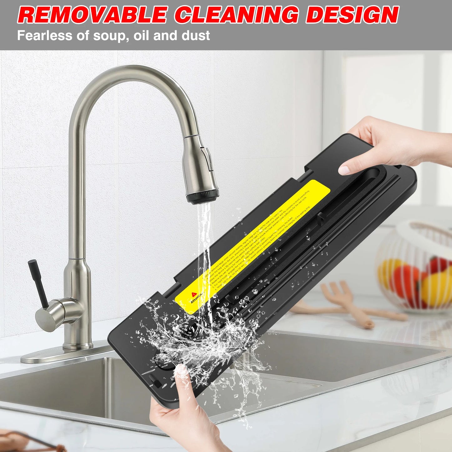 5-in-1 Multi-Functional Vacuum Sealer Food Vacuum