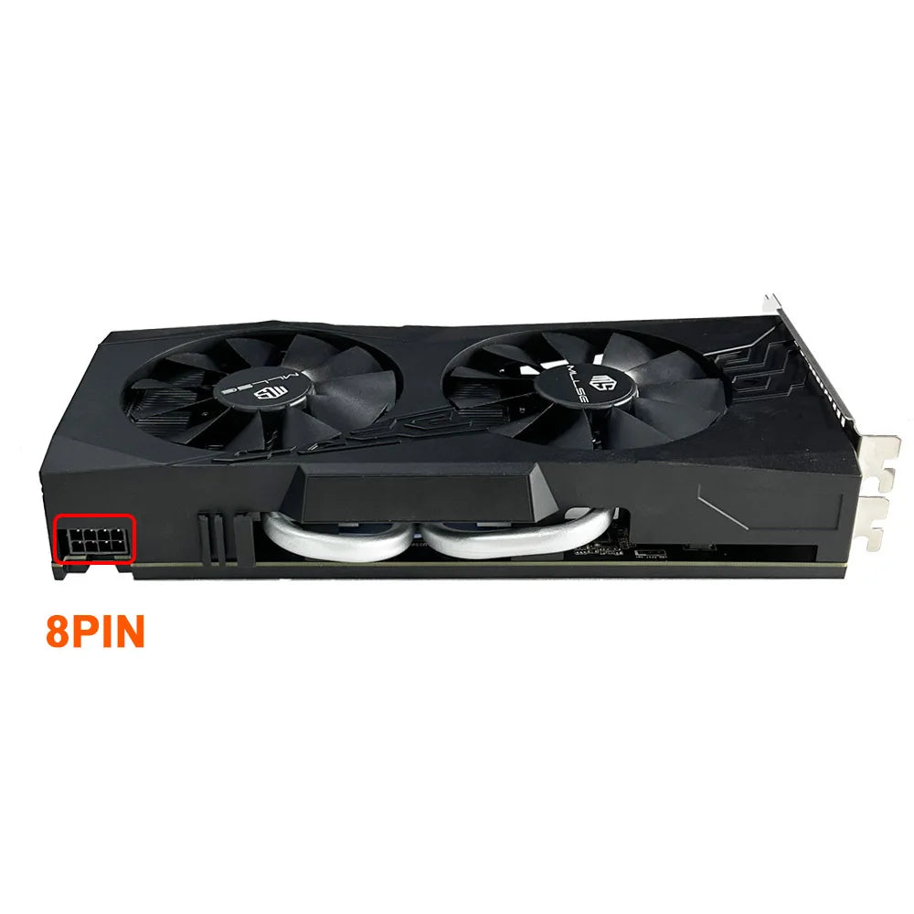 New! Graphics Card AMD Radeon RX 580