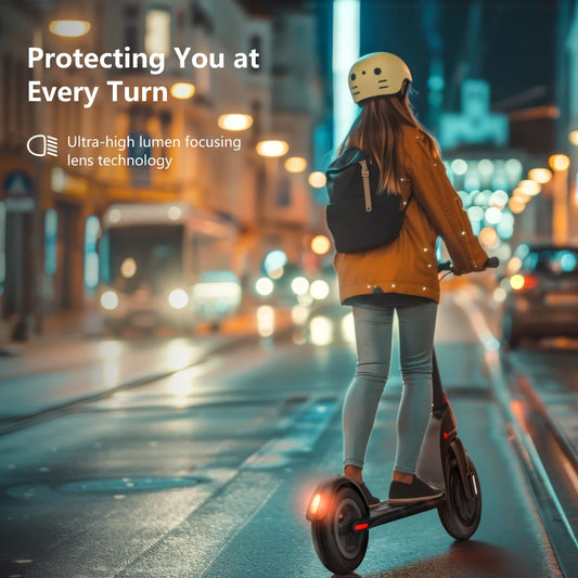 HX X8 Powerful Electric Scooter 350W 10AH 36V