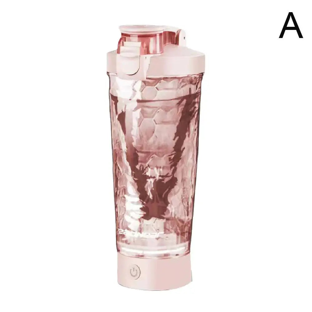 NEW USB Charging Automatic Mixing Cup Protein Powder Shaker