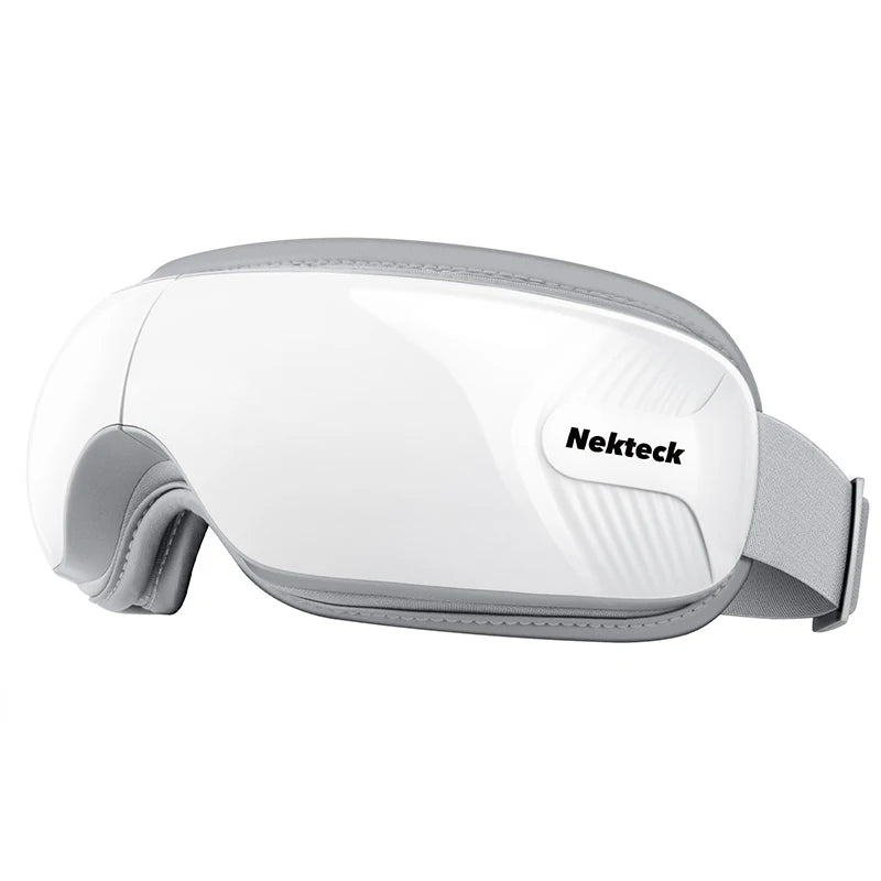 KEKTECK Eye Massager with Heat, Bluetooth Eye Mask for Migraine Relief