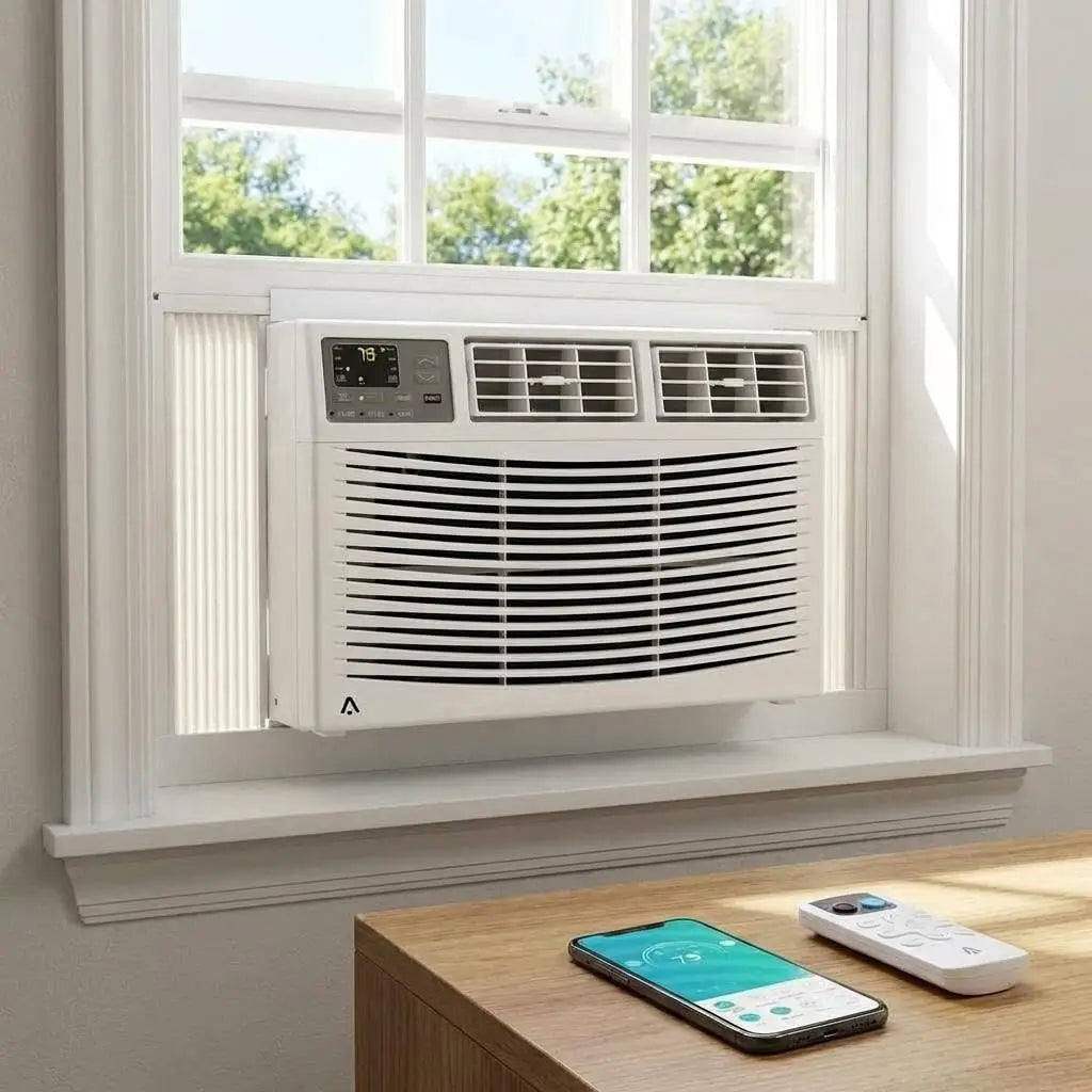 Window Air Conditioner Heat Pump