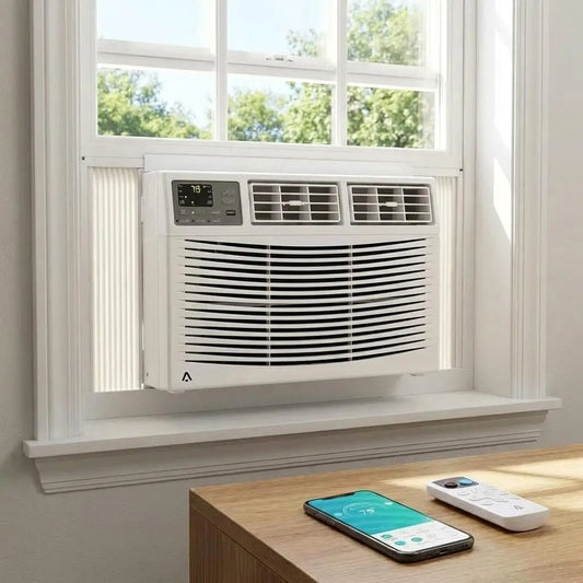 Window Air Conditioner Heat Pump