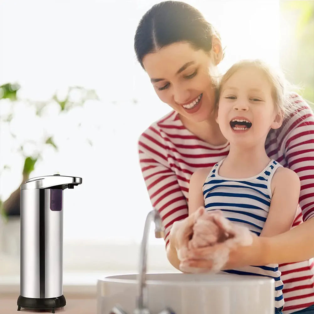 Automatic Soap Dispenser Touchless Electric