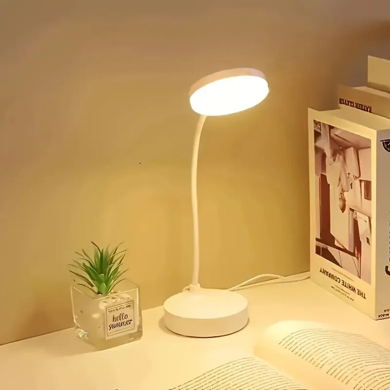 Flexible LED Desk Lamp, USB Powered