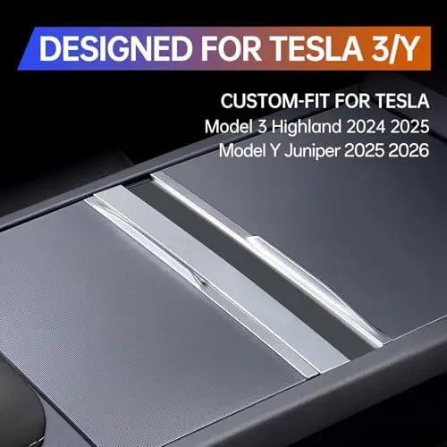 YTYIN Portable Charging Hub for Tesla Models Y & 3