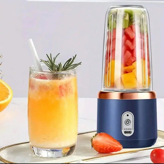 AHTOSKA Portable Rechargeable Blender & Juicer Cup