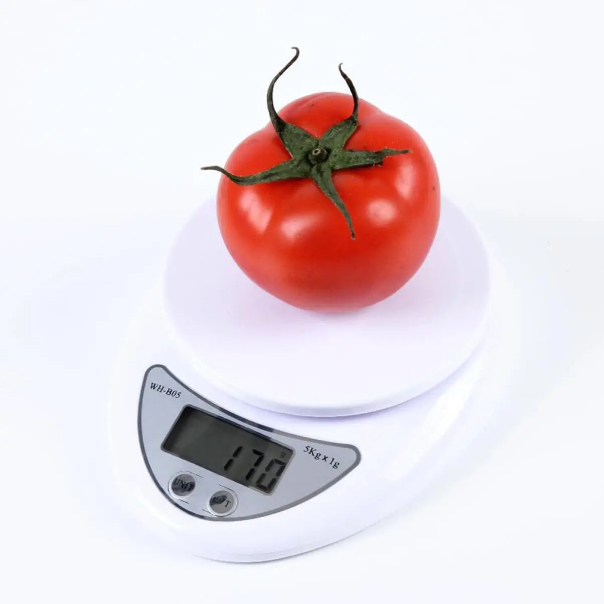 BO5 5kg/1g Electronic Scales Portable Digital LED Display