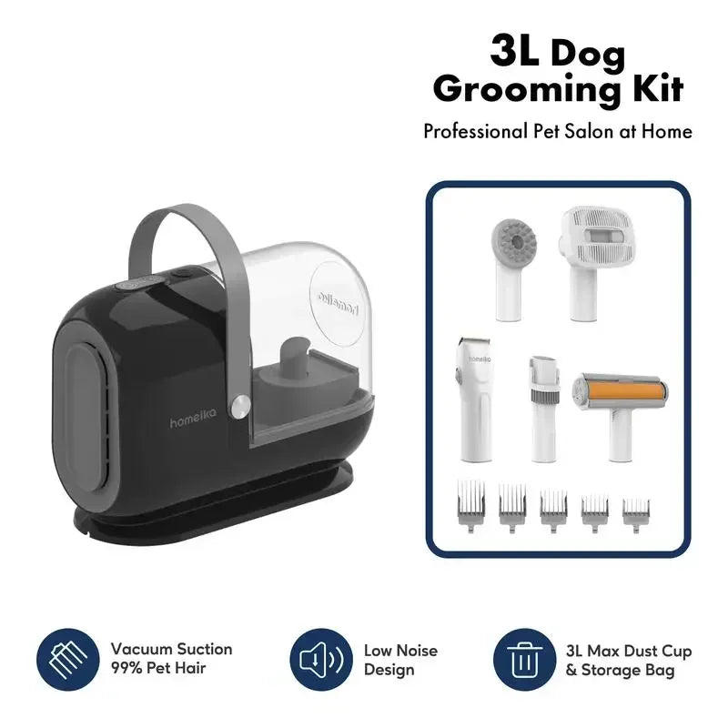 Homeika Dog Grooming Kit