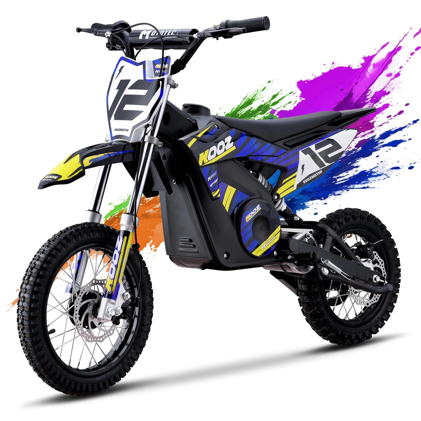 KOOZ HP112E 36V 1000W Electric Dirt Bike for Kids