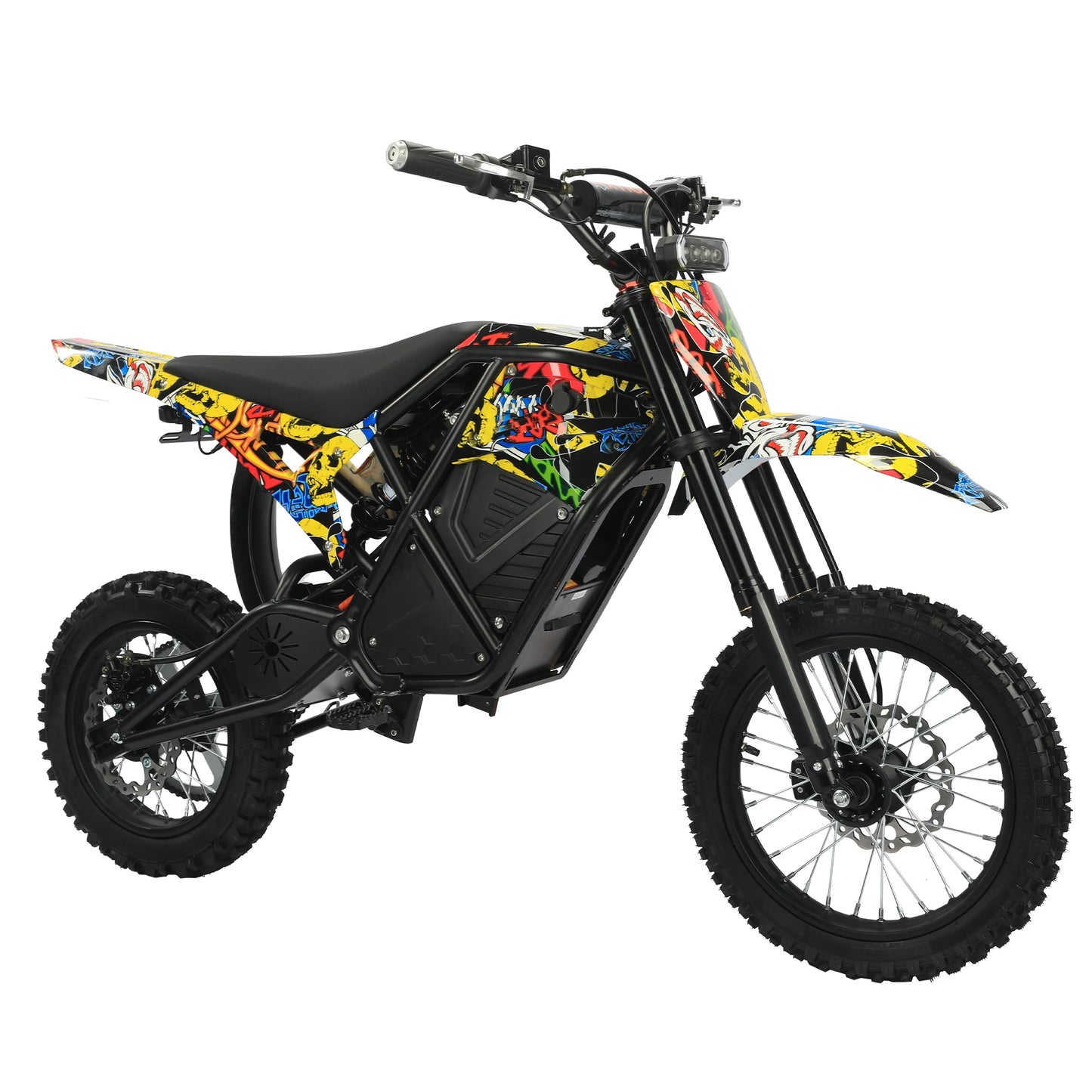 Xtion 2000W Electric Dirt Bike for Teens & Adults