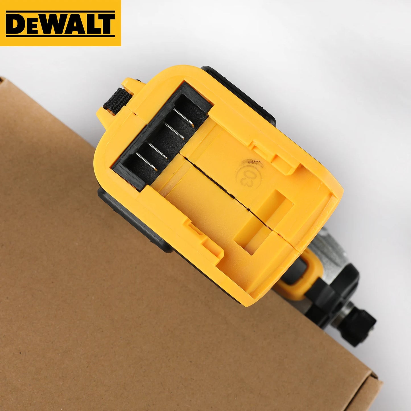 DeWalt DCD887 20V Brushless Cordless Impact Drill