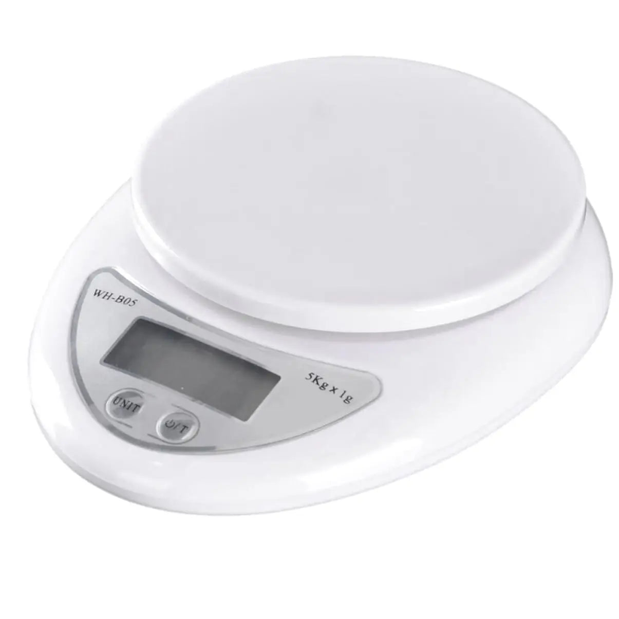 BO5 5kg/1g Electronic Scales Portable Digital LED Display