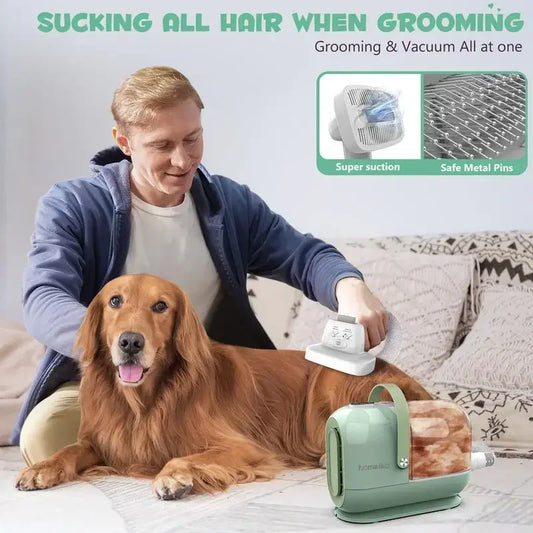 Homeika Dog Grooming Kit