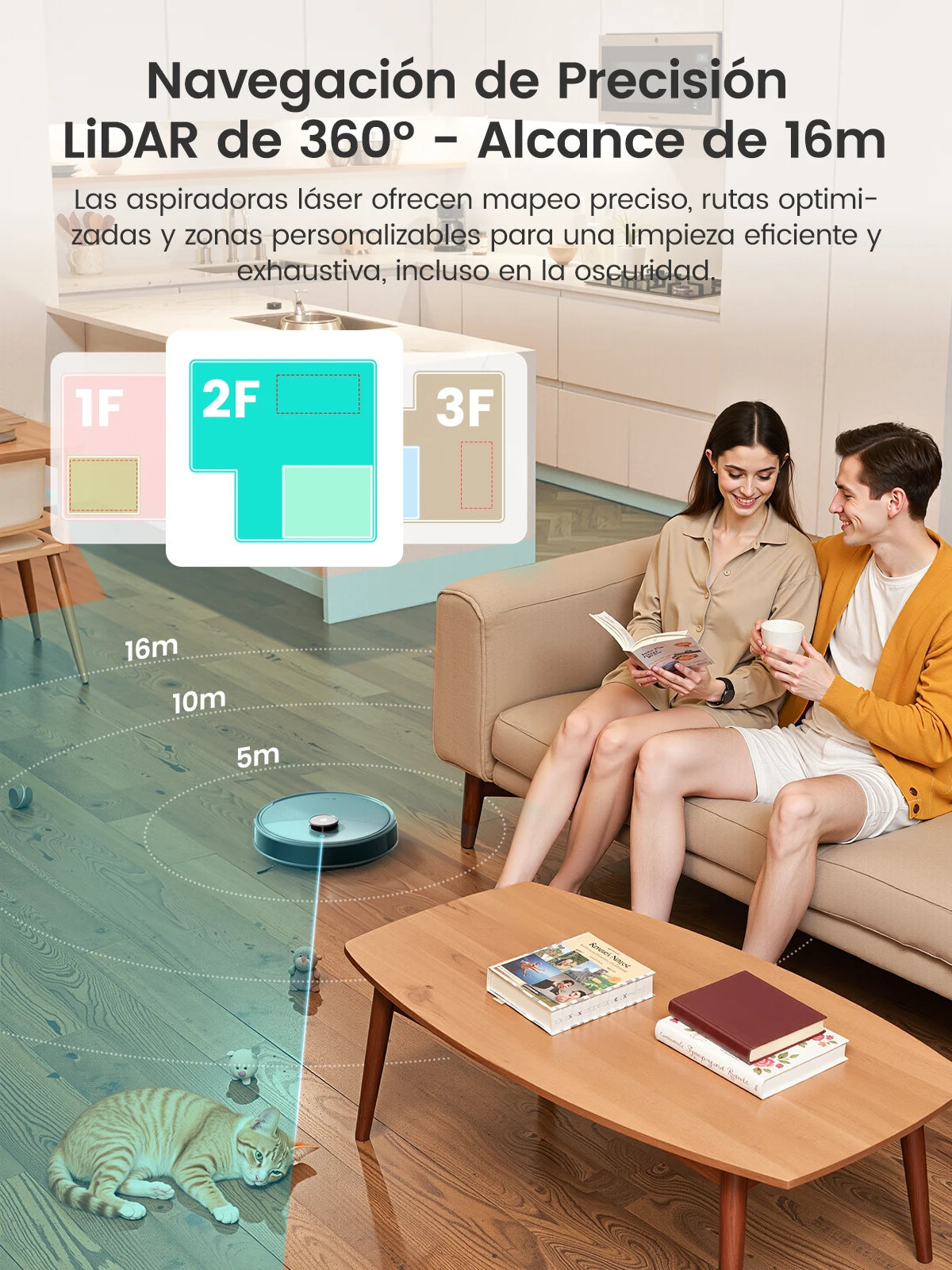 Lefant M3 Max is a flagship robot vacuum and mop