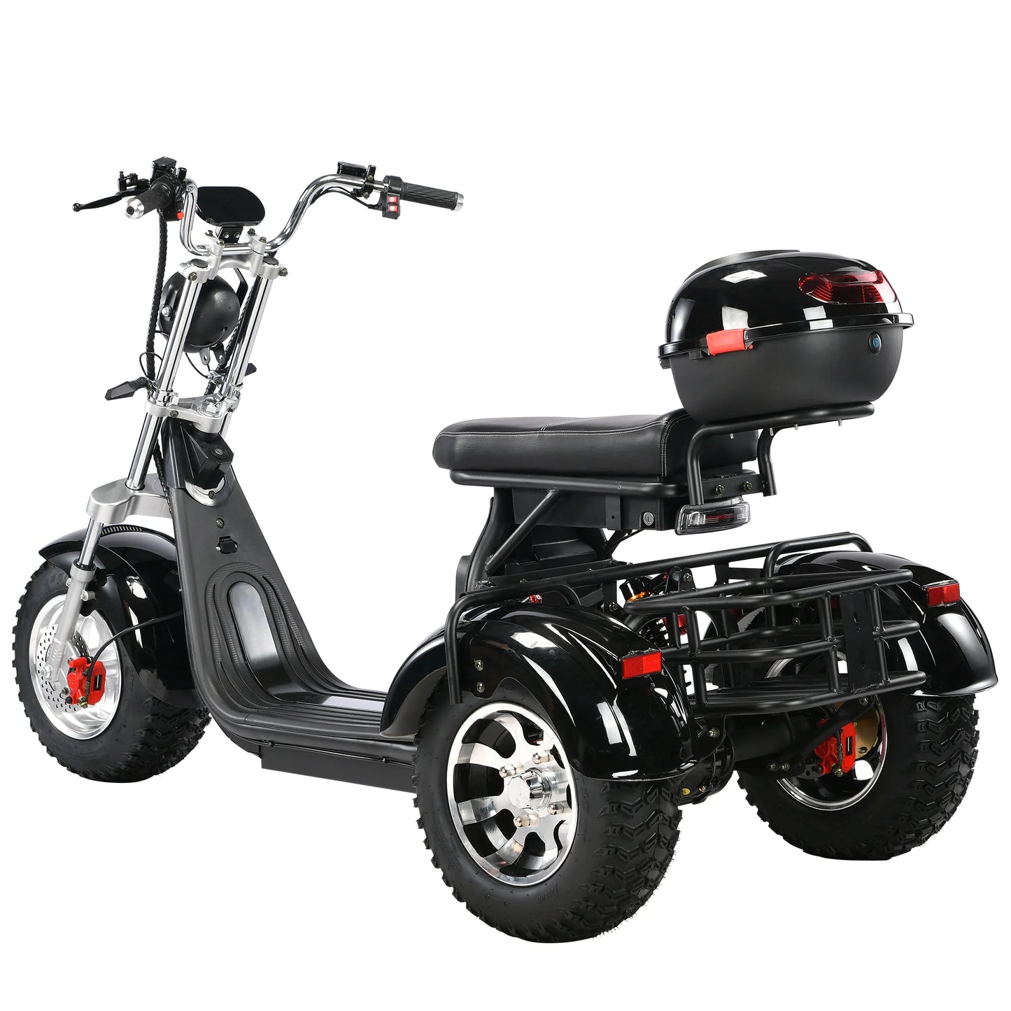 3 Wheel Three Speed Regulation 3000W Off Road