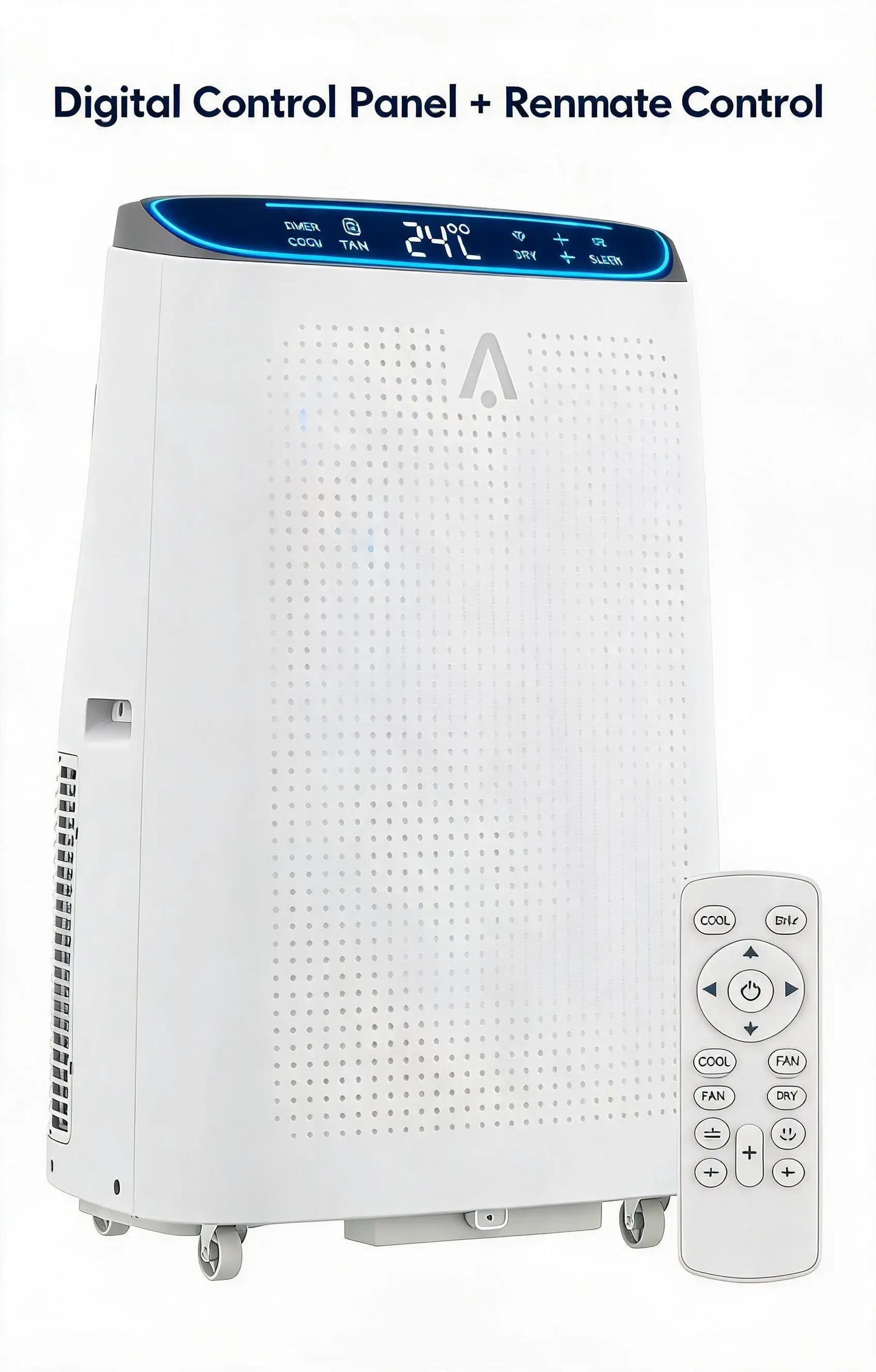 Acekool 14000 BTU 3 In 1 Portable Air Conditioner