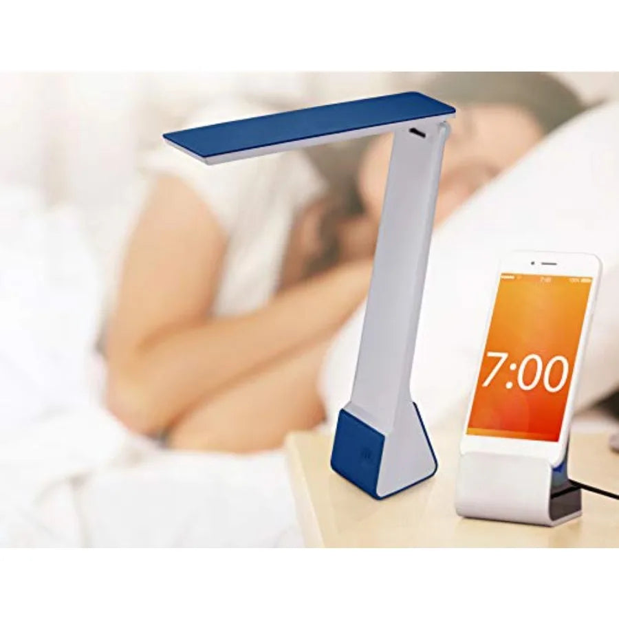 Office Rechargeable Battery Led Desk Lamp