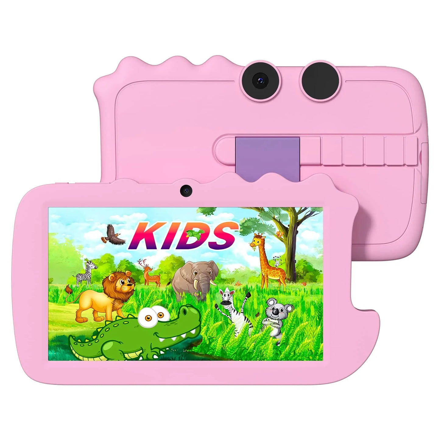 QPS Best Gift 7 inch Kids Tablet Children