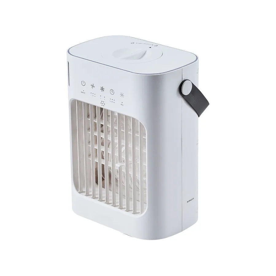 Portable Air Conditioner, 4-in-1 Evaporative Air Cooler