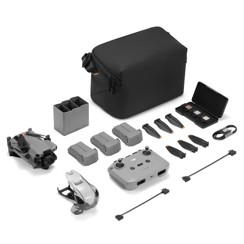 DJI Mini 5 Pro 1" Large CMOS Camera Nightscape Omnidirectional Obstacle