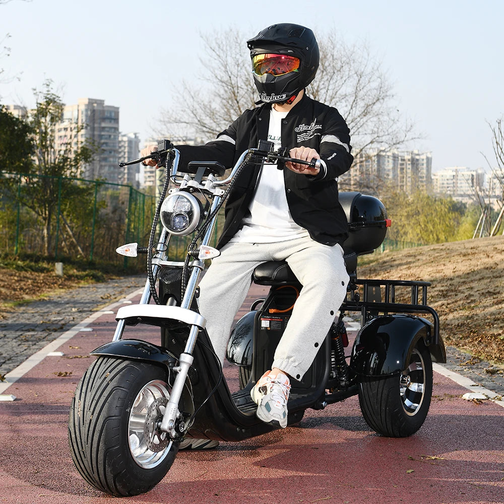 3 Wheel Three Speed Regulation 3000W Off Road