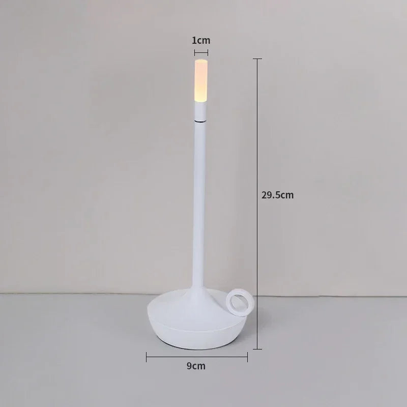 Candlelight Table Lamp LED Candle Restaurant Bar Lamp