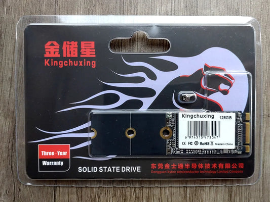 Promo Kingchuxing SSD M2 SATA M.2 NGFF Solid State Drive