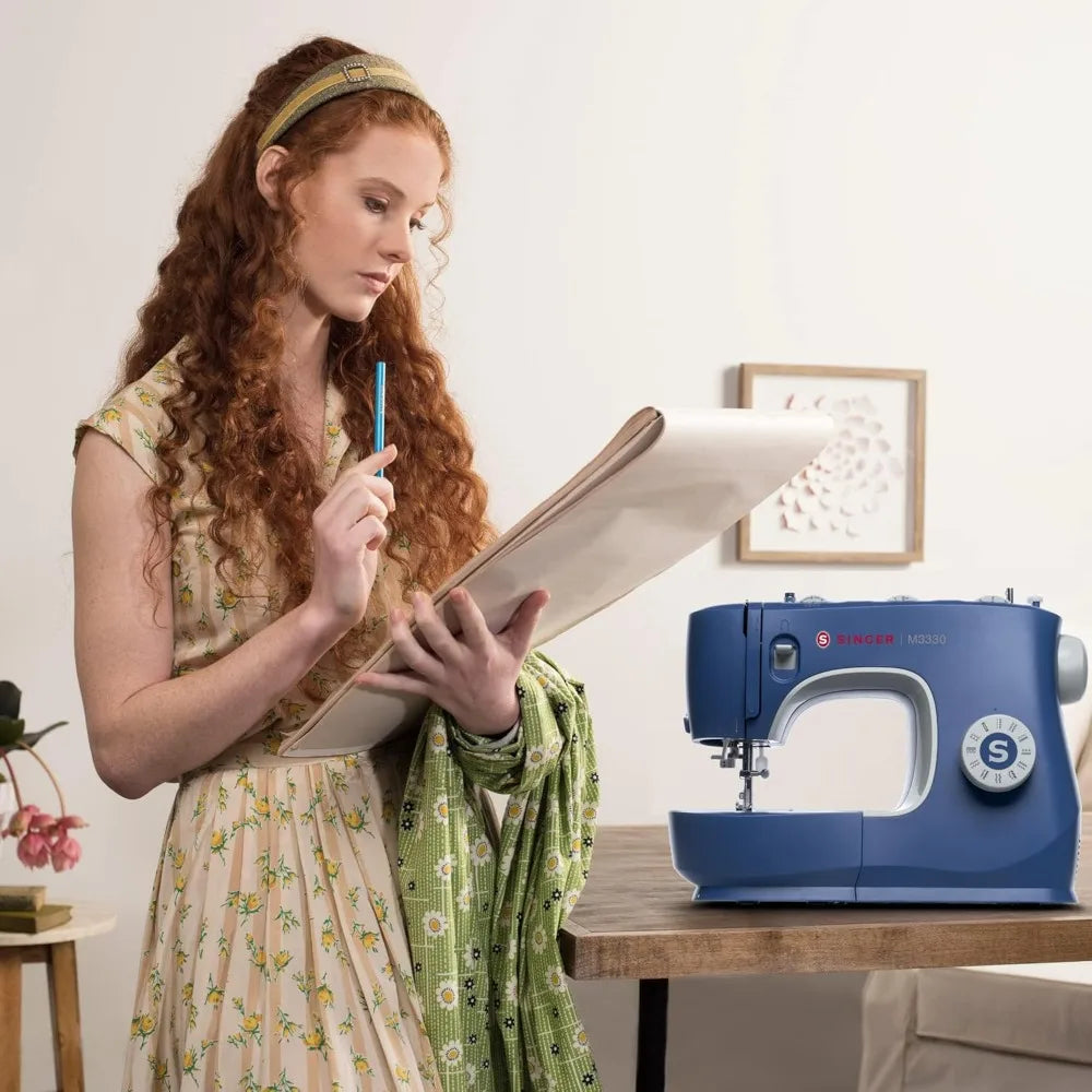 SINGER Sewing Machine M3330 with 97 Stitch Applications
