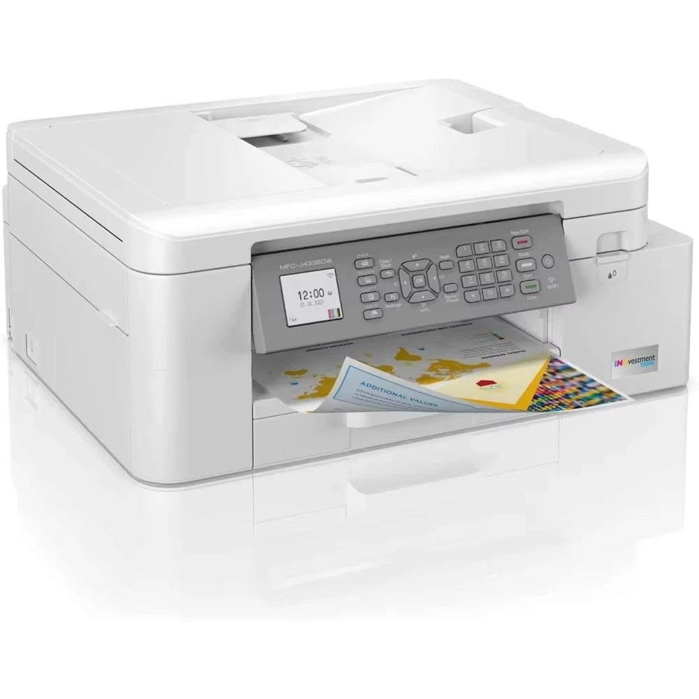 Brother MFC-J4335DW  Wireless All-in-One Color Inkjet Printer
