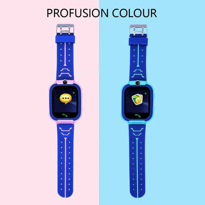 Kids Smart Watch SOS Smartwatch Voice Call GPS Location