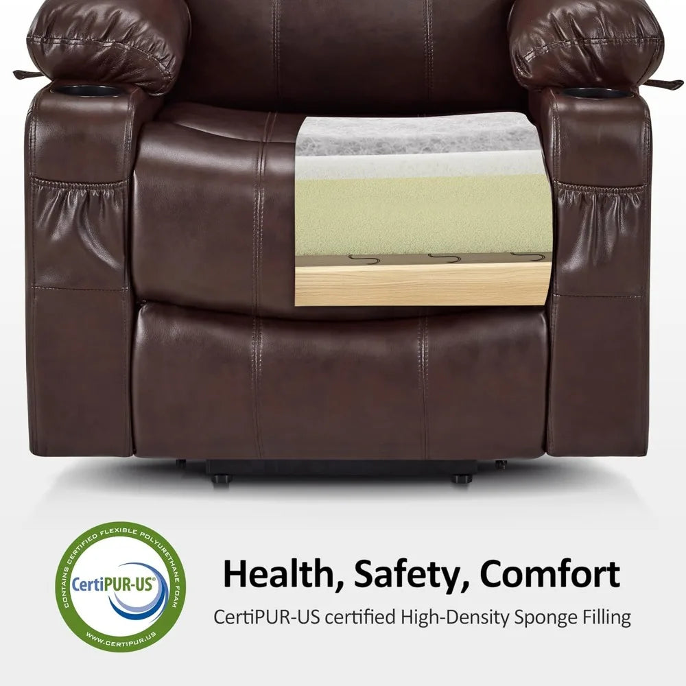 Electric Power Lift Recliner Chair
