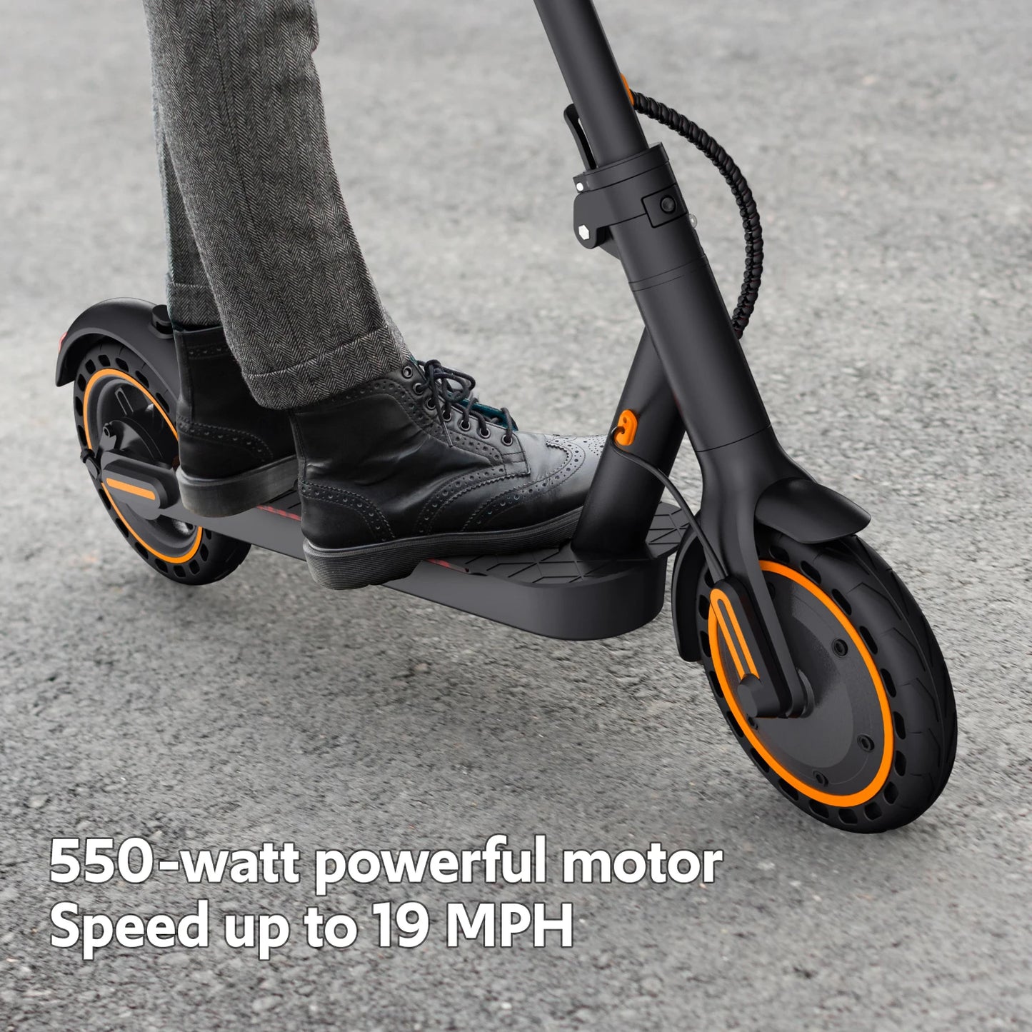 HAPILA Electric Scooters for Adults & Teen